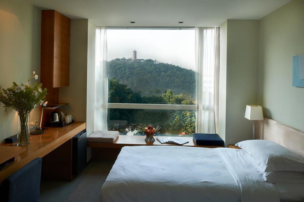 Wuxi Milanhua Hotel Экстерьер фото